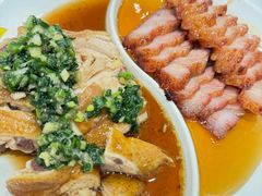 -澳门陈光记烧味饭店(南京德基广场店)