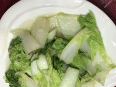 素炒毛白菜-柴窝堡辣子鸡(文艺路店)