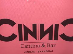 -CIN CIN CANTINA&BAR
