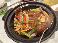 黑椒牛仔骨-东国海鲜火锅城(氹仔店)
