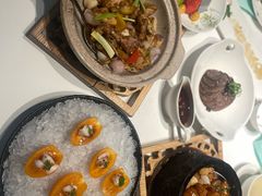 -今轩中餐厅(西安经开洲际酒店)