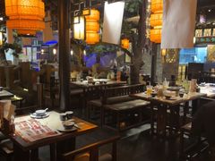 -绿茶餐厅(财富购物中心店)