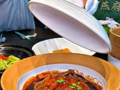 -宫燕府·京菜·烤鸭·淮扬菜(王府中心店)