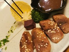 铁板厚牛舌-王鼎精致料理铁板烧(世博源店)