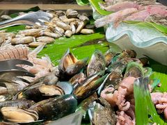 -丽彩天祺酒店-自助餐厅