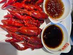 经典靓靓蒸虾-红盔甲·小龙虾(天钥桥店)