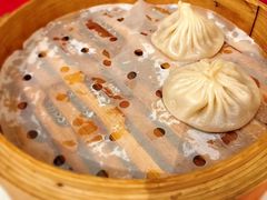 南京特色小笼包-湖影中餐厅·南京金茂威斯汀大酒店