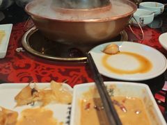 -北门涮肉·炭火铜锅涮肉(什刹海店)