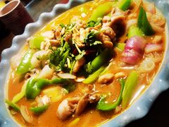 麻得跳牛蛙-手抄板凳江南菜(湖滨商业街店)