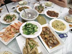 -金海湾海鲜排档(朱家尖店)