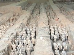 -秦始皇帝陵博物院(兵马俑)