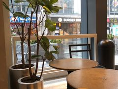 靠窗位-喜茶(上海五角场万达店)