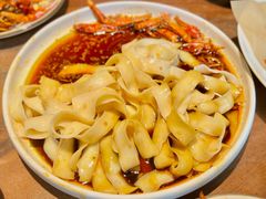 龙虾拌面-马头巷·食景园(苏州总店)