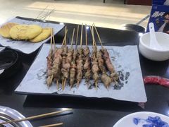 大串-瑞杰烧烤店·24小时营业(山东路店)