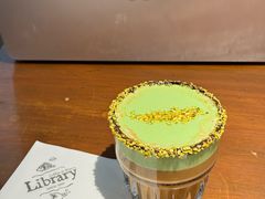 -藏书馆咖啡LibraryCoffee·Bistro(牡丹园店)