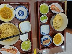 -百年老字号·观振兴蟹黄面·三虾面·苏式面(观前街富仁坊巷店)