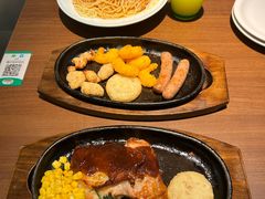-萨莉亚意式餐厅(新邻天地店)