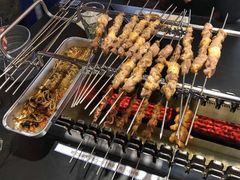 -很久以前羊肉串(打浦路店)
