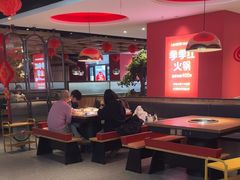 -季季红火锅(长沙步行街店)