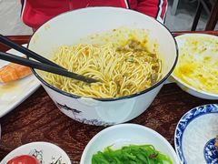 -百年老字号·观振兴蟹黄面·三虾面·苏式面(观前街富仁坊巷店)