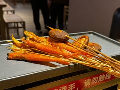 -花和尚·湘西小串烧烤(祈福店)