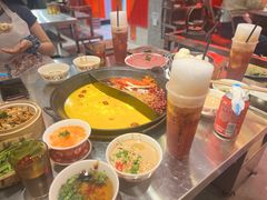 -朱光玉火锅馆(正弘城店)