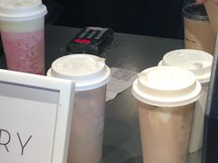 多肉粉栗-喜茶(北京三里屯太古里店)