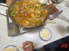 -尕胡才炕锅烤羊肉馆(八一路店)