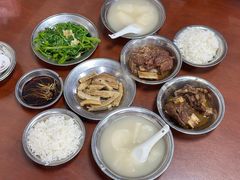 萝卜汤-阿秋牛排(湖心街店)