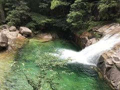 -黄山翡翠谷景区