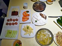 自助小料-四季捞