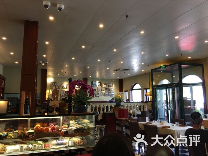 安酷意大利餐厅(荣祥广场裕翔路店)大堂图片 第44张