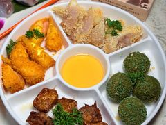 -东江海鲜大排档·潮汕菜·砂锅粥