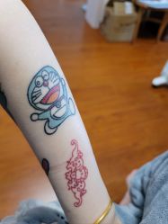 -龙刺堂纹身