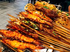 -86烧烤 | 江湖菜(石人总店)