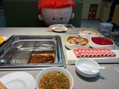 -海底捞火锅(璞丽中心店)