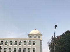 -北上海大酒店-北鸥西餐厅