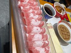 -曲氏老北京铜锅涮肉•火锅(不老街店)