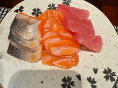 -广州万富希尔顿酒店-感趣自助餐厅·生蚝海鲜刺身