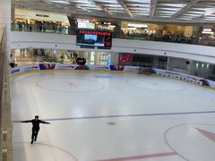 -全明星滑冰俱乐部(万象城店)