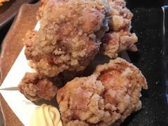 炸鸡块-千代武日本料理(哈西店)