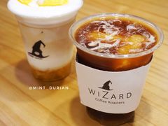 金柚美式-WIZARD COFFEE咖啡巫师