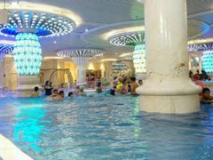 -水晶之星洗浴温泉汗蒸