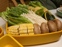 -润园四季椰子鸡火锅(欢乐海岸店)