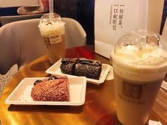 -奈雪的茶(印象城店)