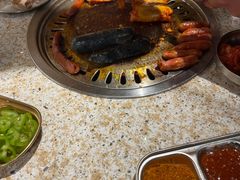 -欧巴烤肉(创富世纪店)