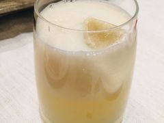 雪梨汁-御宝轩(益丰·外滩源店)
