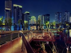 -西北湖绿化广场