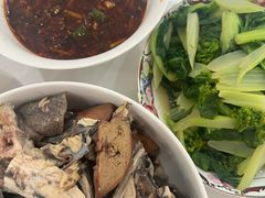 -元谋凉鸡店(百年老店)