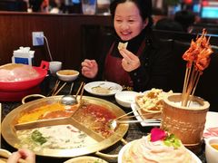 -周师兄大刀腰片火锅(洪崖洞旗舰店)